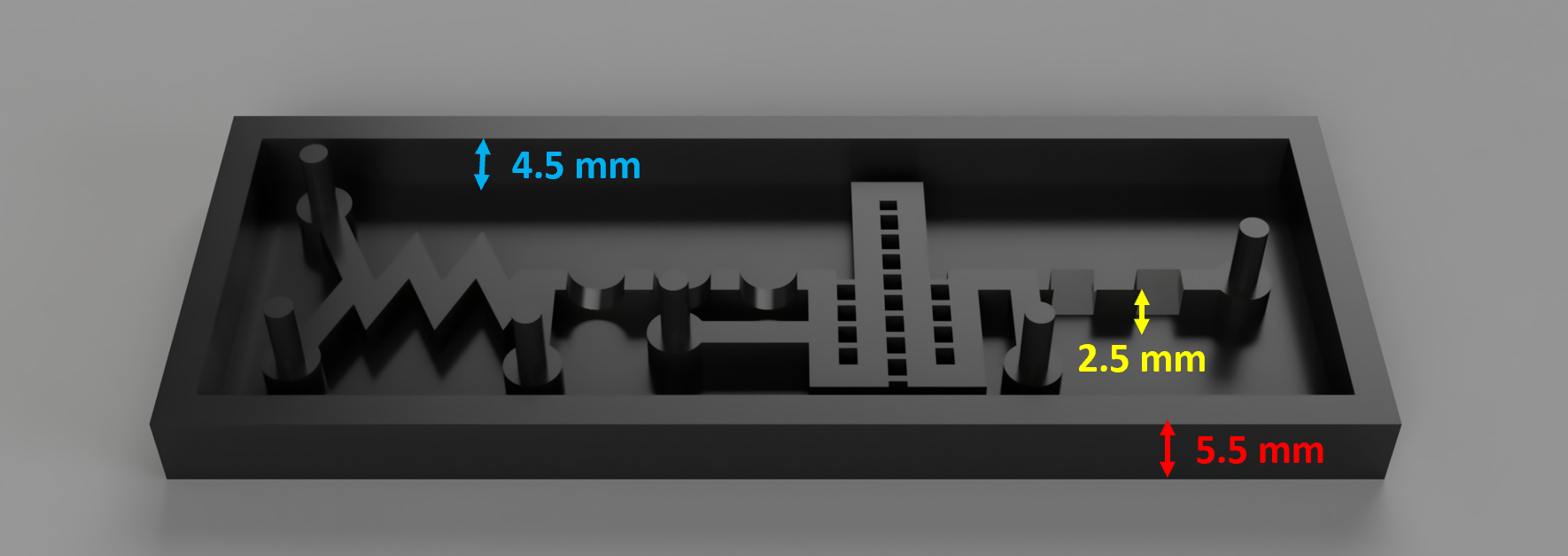 mixer dimensions 2