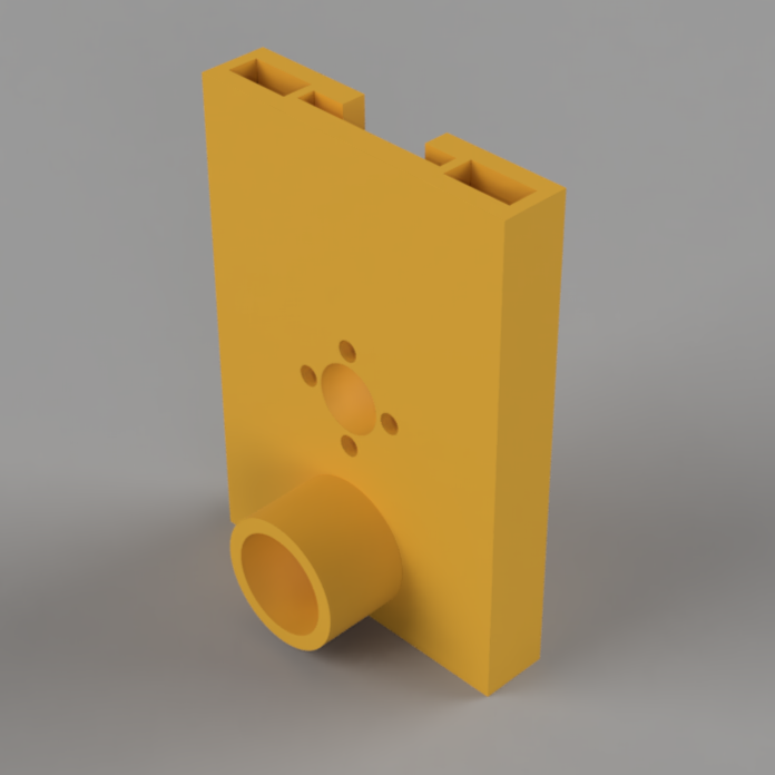 plunger lower