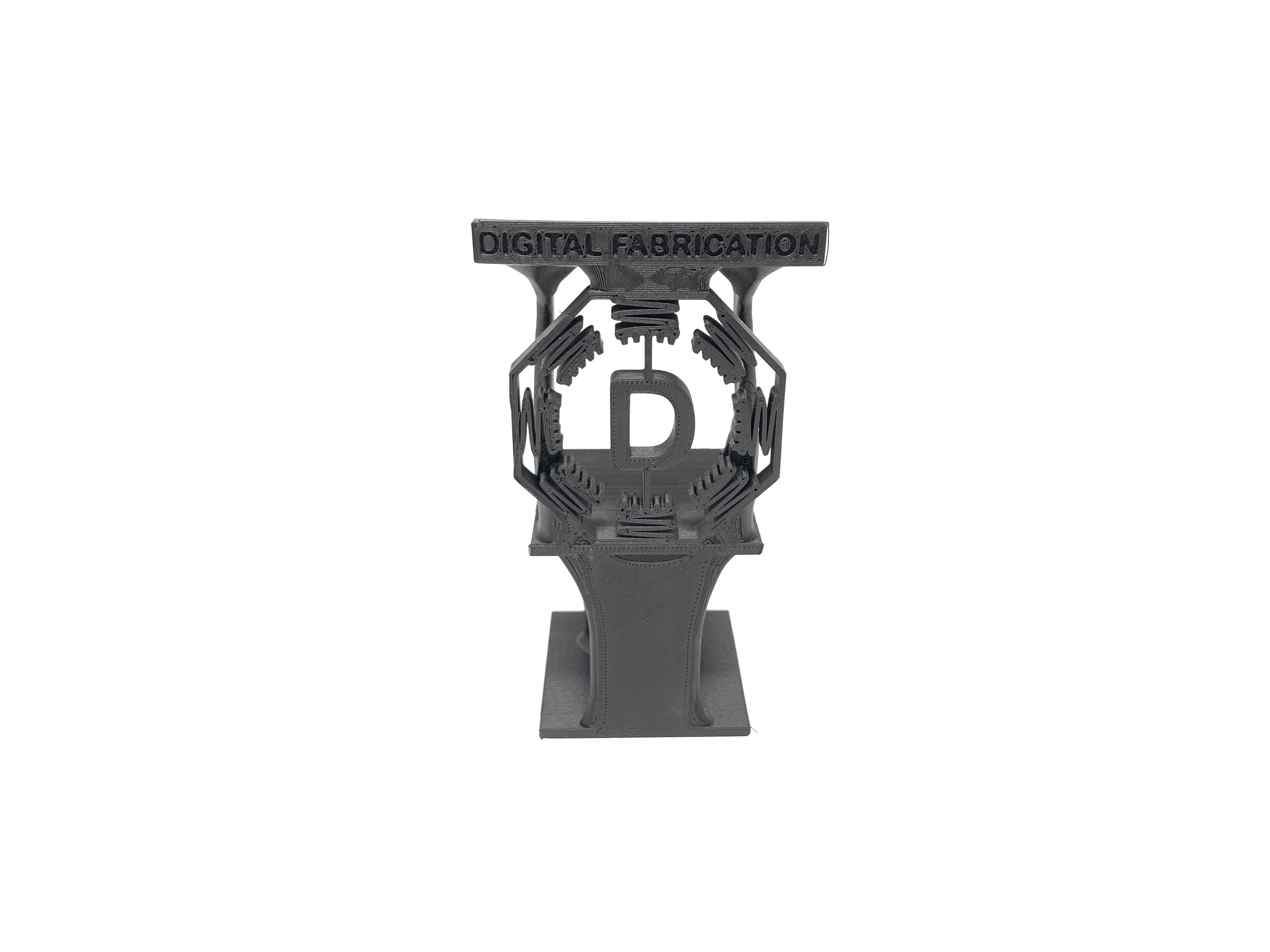 Generatively Designed Podium