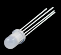 led